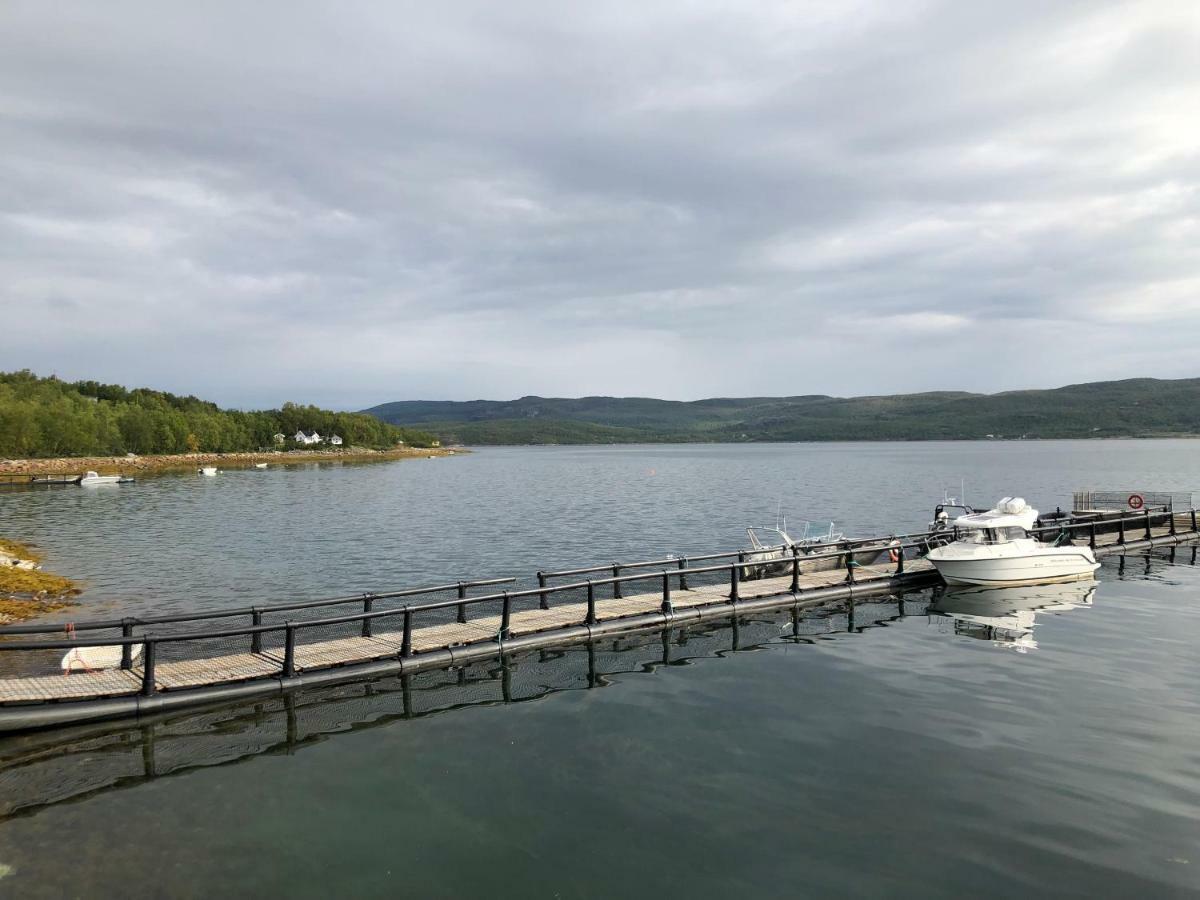 Jarfjord Sea Resort Kirkenes Bagian luar foto