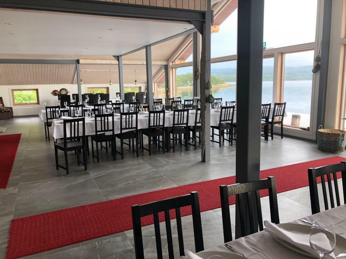 Jarfjord Sea Resort Kirkenes Bagian luar foto