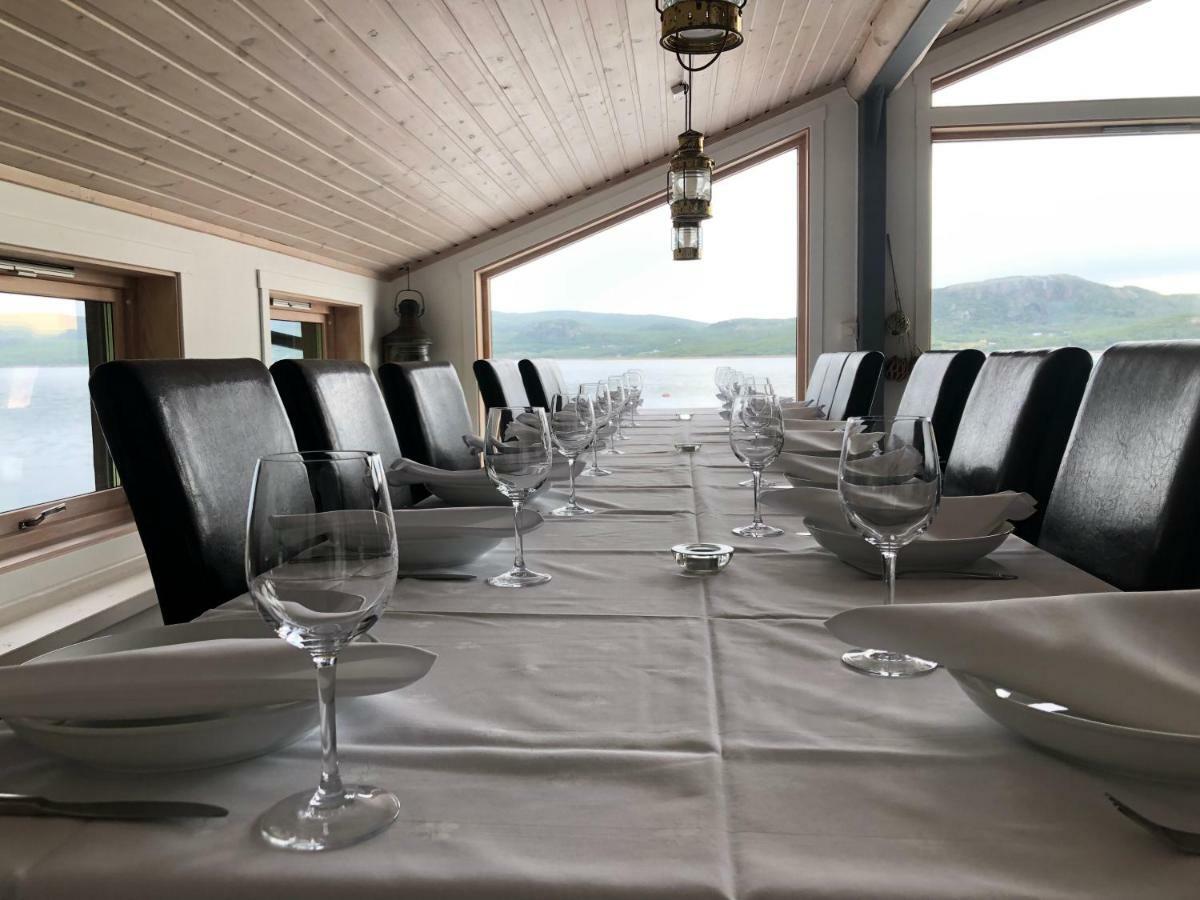 Jarfjord Sea Resort Kirkenes Bagian luar foto