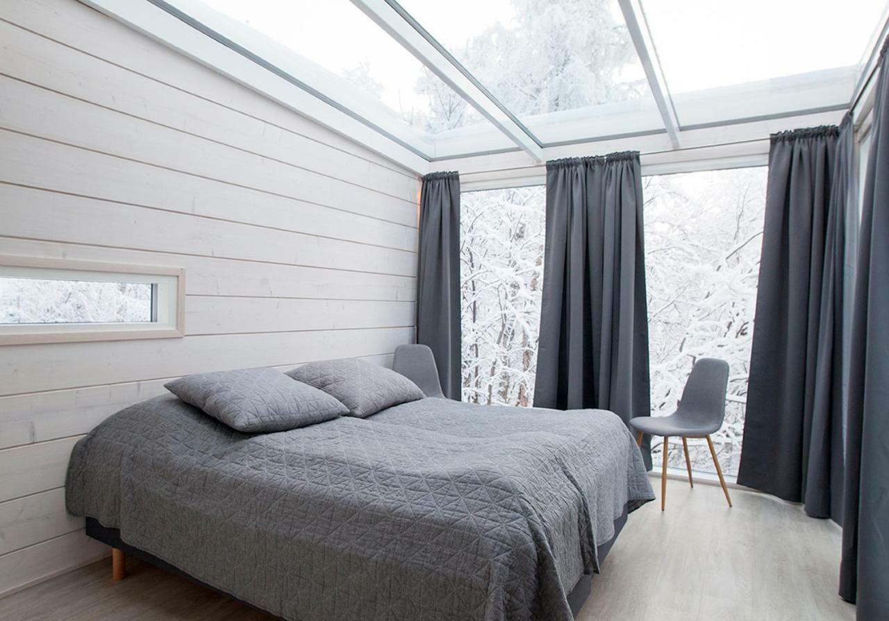 Jarfjord Sea Resort Kirkenes Bagian luar foto