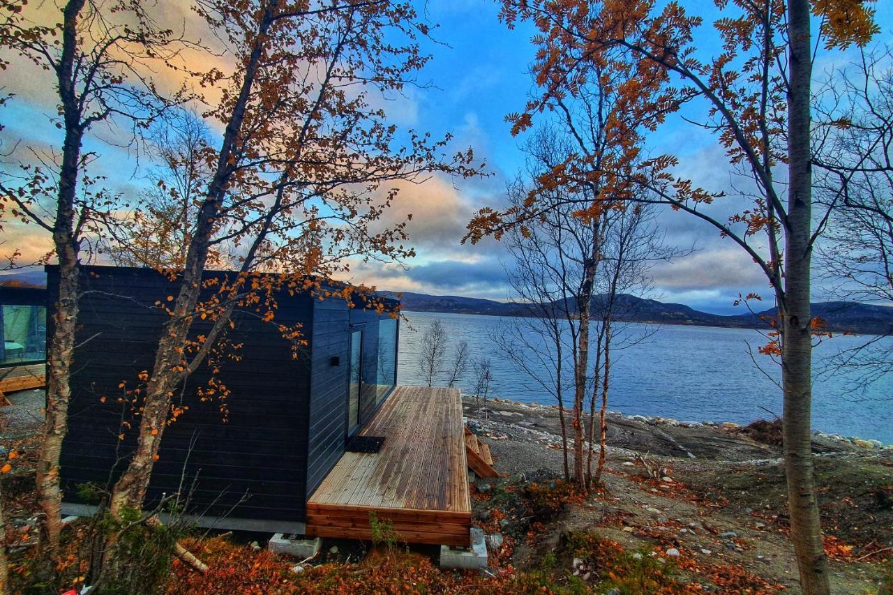 Jarfjord Sea Resort Kirkenes Bagian luar foto