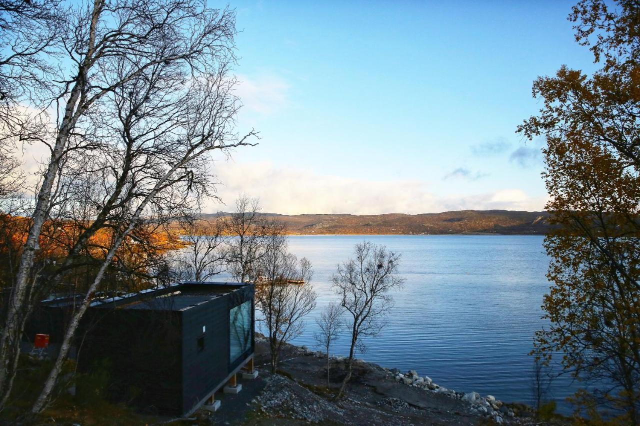 Jarfjord Sea Resort Kirkenes Bagian luar foto