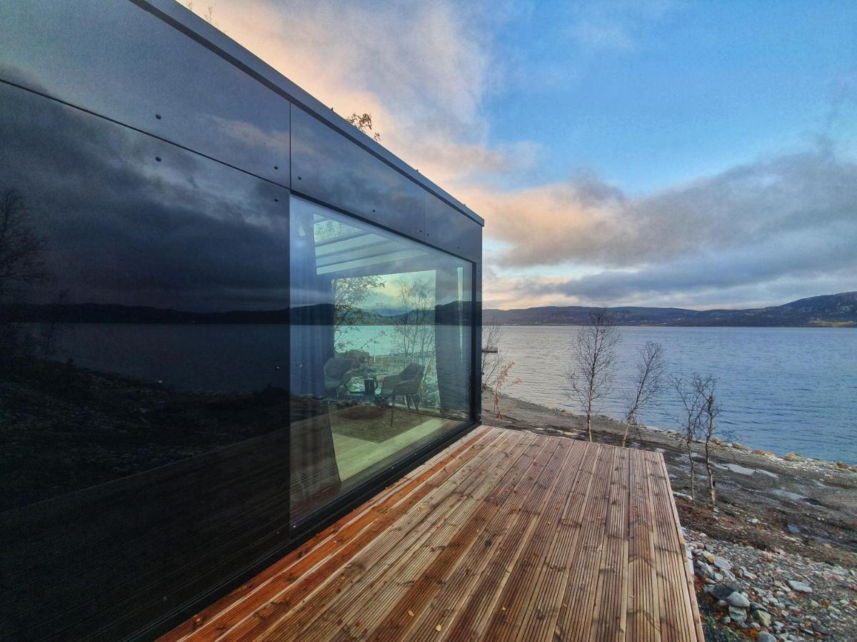 Jarfjord Sea Resort Kirkenes Bagian luar foto