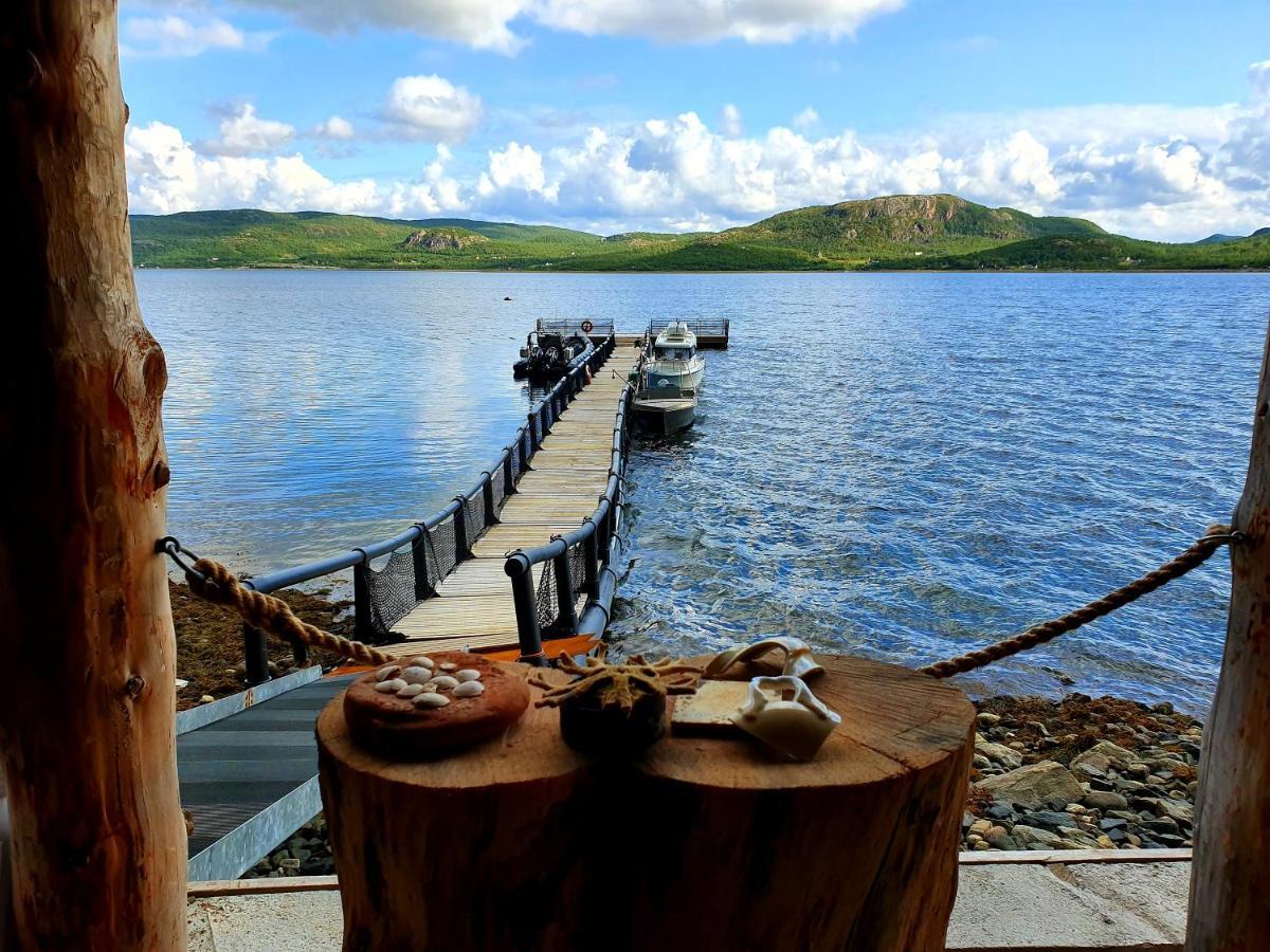 Jarfjord Sea Resort Kirkenes Bagian luar foto